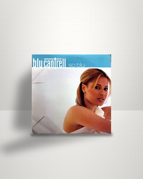Blu Cantrell – So Blu - 2xLP - Arista US 2001