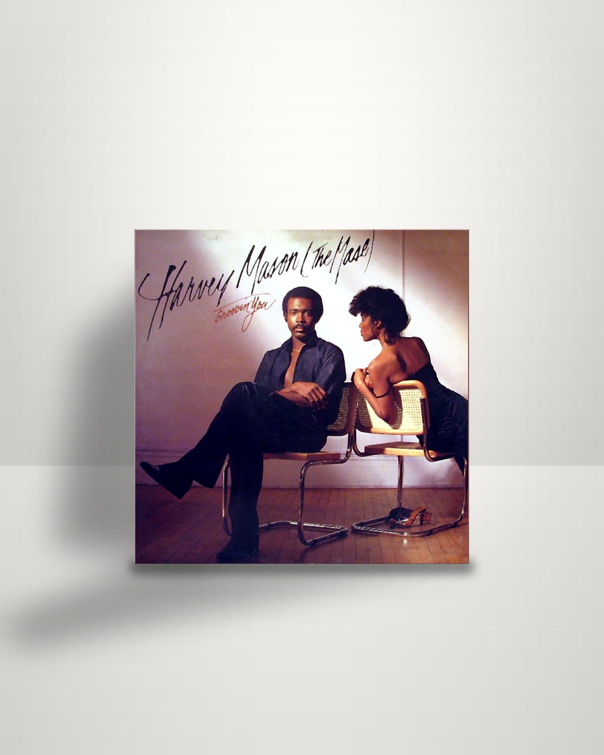 Harvey Mason – Groovin' You - LP - Arista US 1979