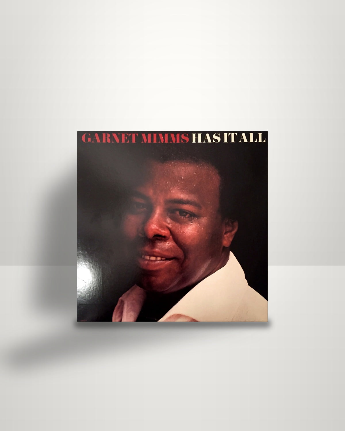 Garnet Mimms – Has It All - LP - Arista US 1977