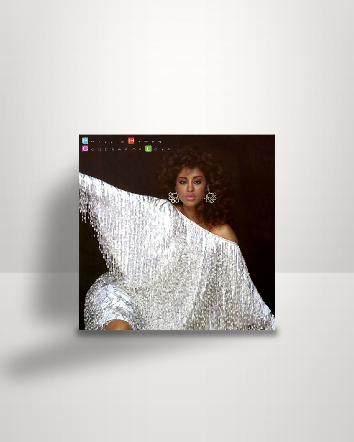 Phyllis Hyman – Goddess Of Love - LP - Arista US 1983