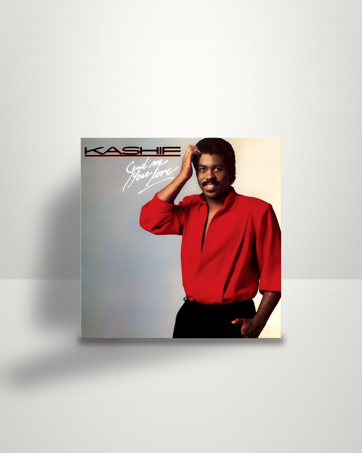 Kashif – Send Me Your Love - LP - Arista US 1984