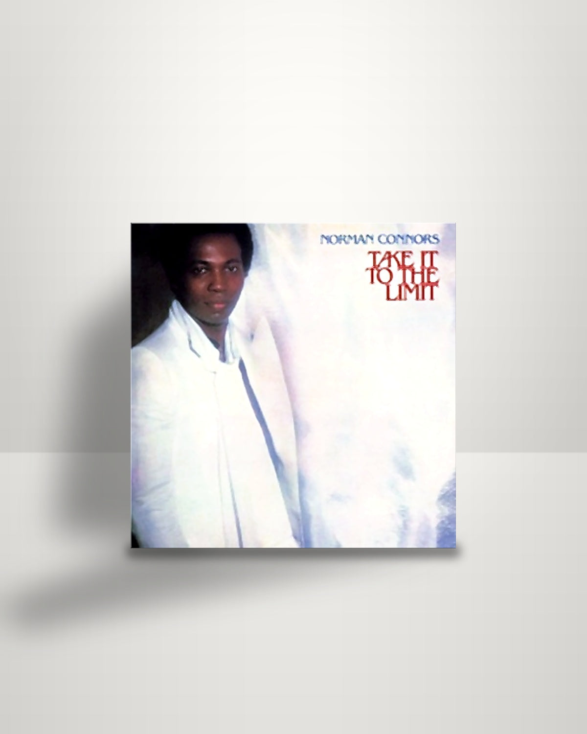 Norman Connors – Take It To The Limit - LP - Arista US 1980