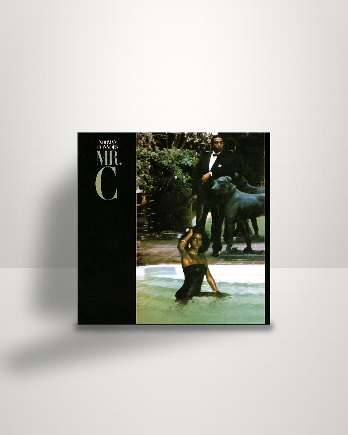 Norman Connors – Mr. C - LP - Arista US 1981
