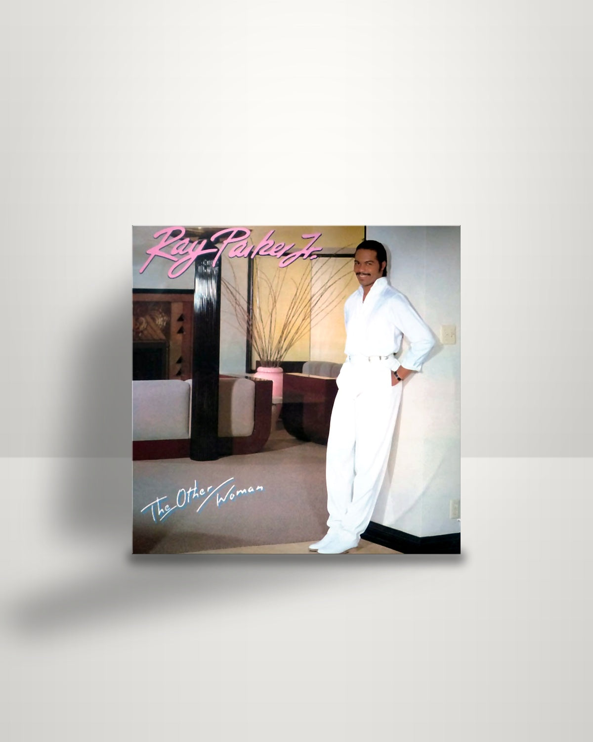 Ray Parker Jr. – The Other Woman - LP - Arista US 1982