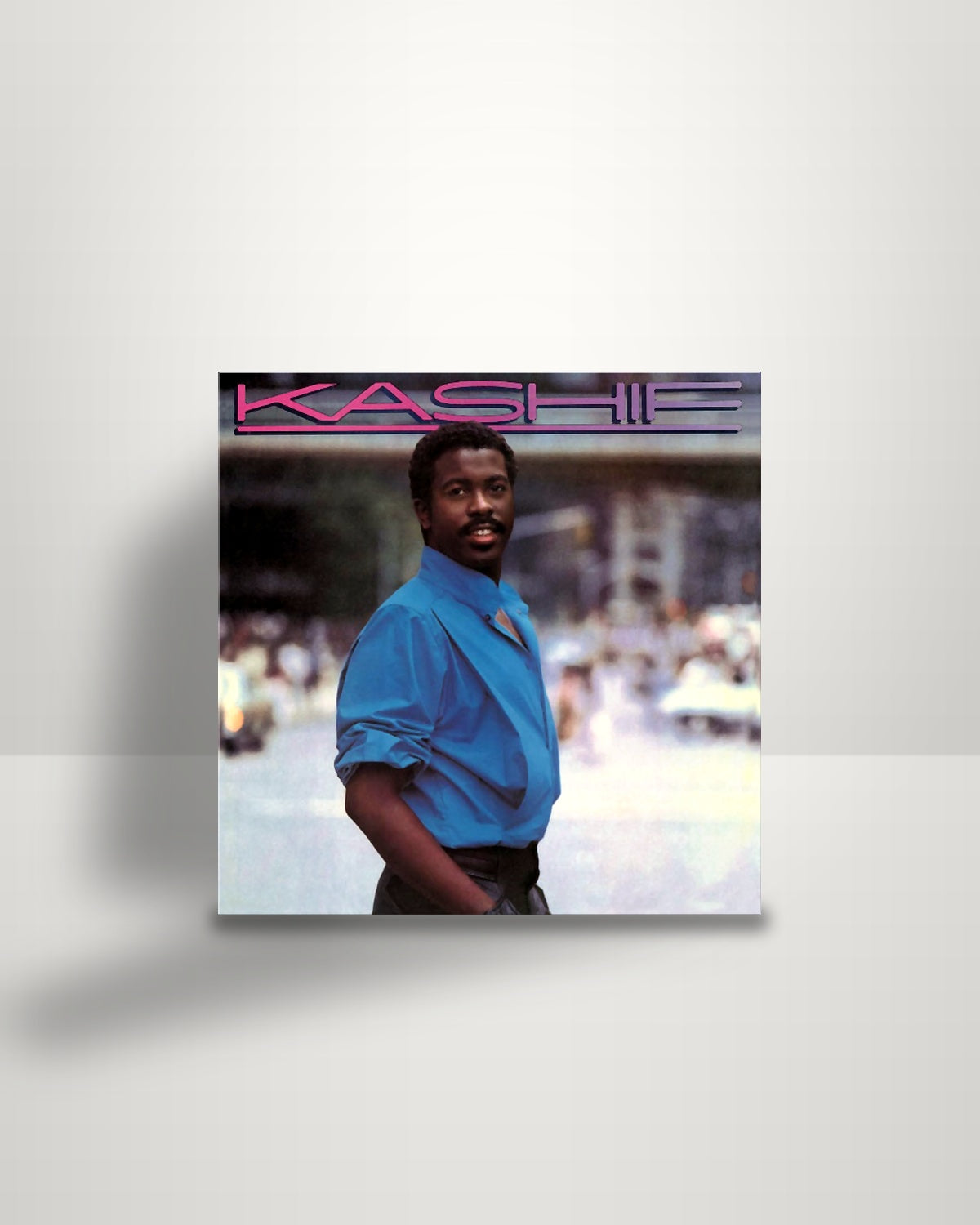 Kashif – Kashif - LP - Arista US 1983