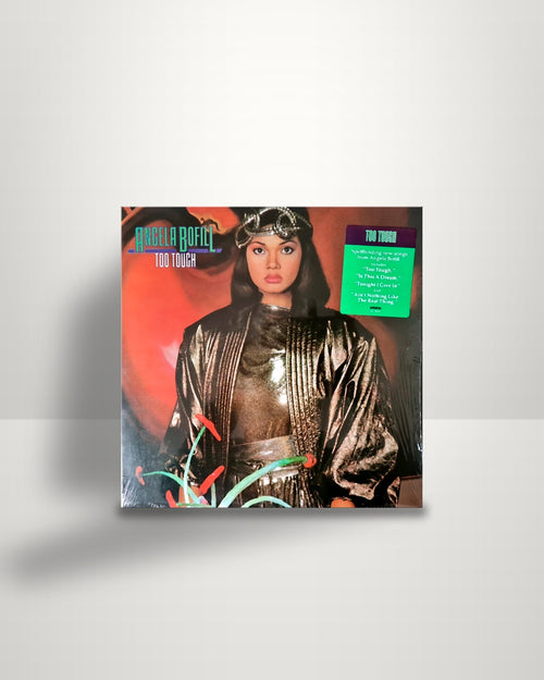 Angela Bofill – Too Tough - LP - Arista US 1983