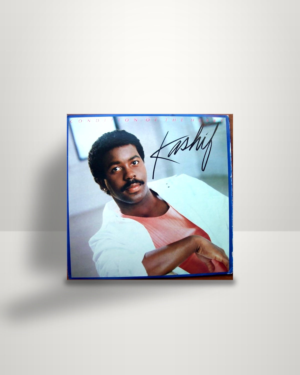 Kashif – Condition Of The Heart - LP - Arista US 1985