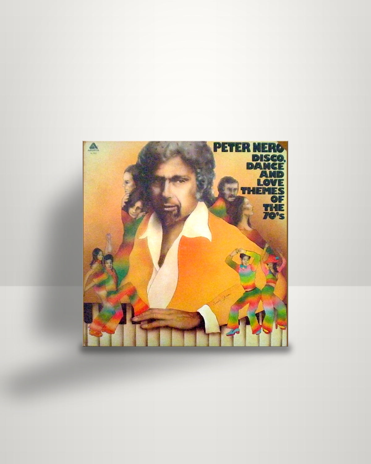 Peter Nero – Disco, Dance And Love Themes Of The 70's - LP - Arista US 1975