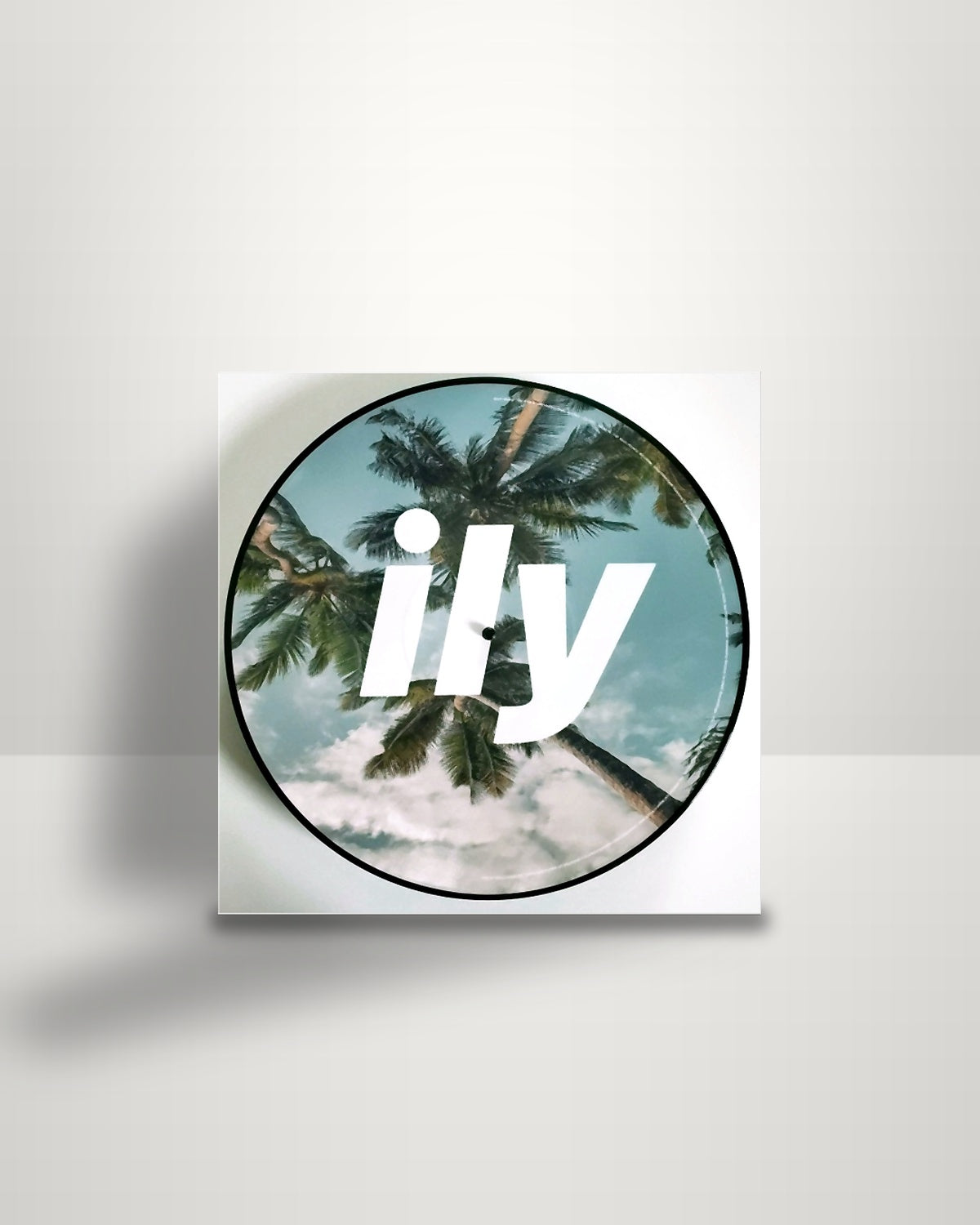 Surf Mesa – Ily (I Love You Baby) - 12" - Astralwerks US 2022