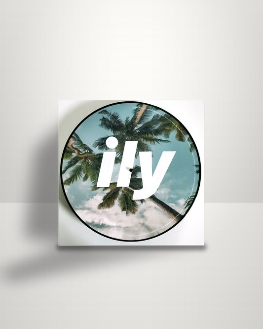 Surf Mesa – Ily (I Love You Baby) - 12" - Astralwerks US 2022