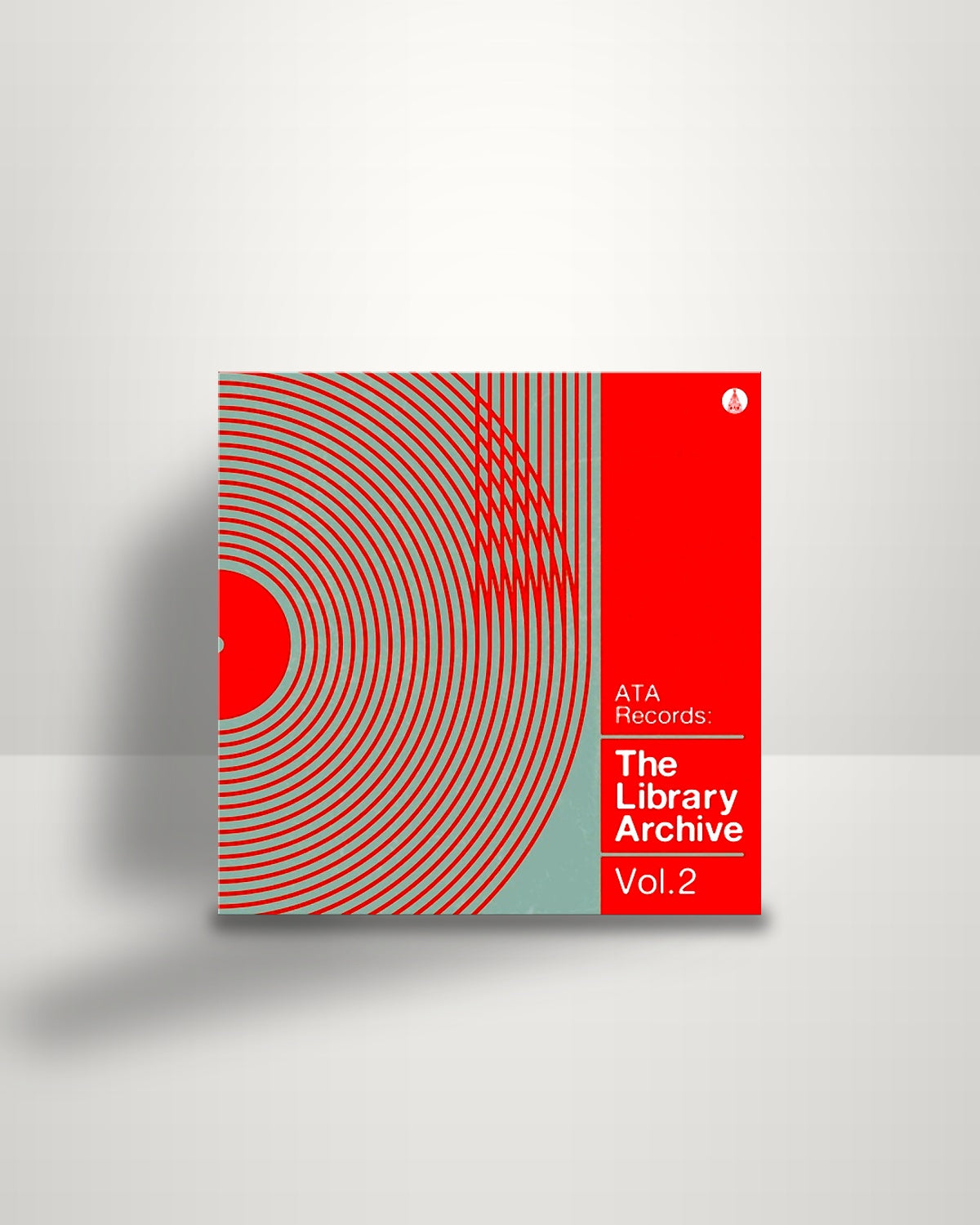 ATA Records – The Library Archive Vol. 2 - LP - ATA Records UK 2021
