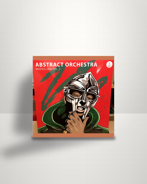 Abstract Orchestra – Madvillain Vol. 2 - LP - ATA Records UK 2019
