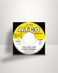 Donny Hathaway – Love, Love, Love - 7" - ATCO Records US 1973