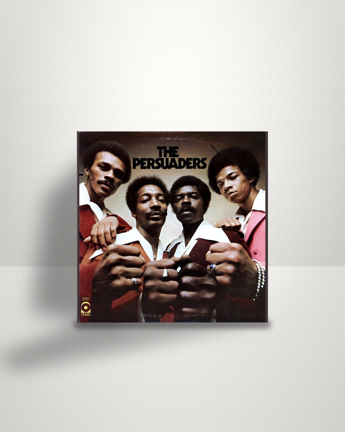 The Persuaders – The Persuaders - LP - ATCO Records US 1973