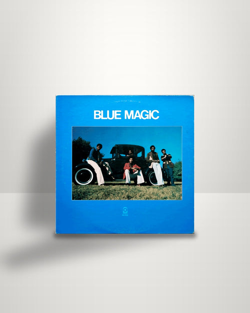 Blue Magic – Blue Magic - LP - ATCO Records US 1974