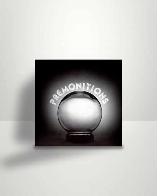 The Premonitions – Premonitions - LP - Athens Of The North EU 2022