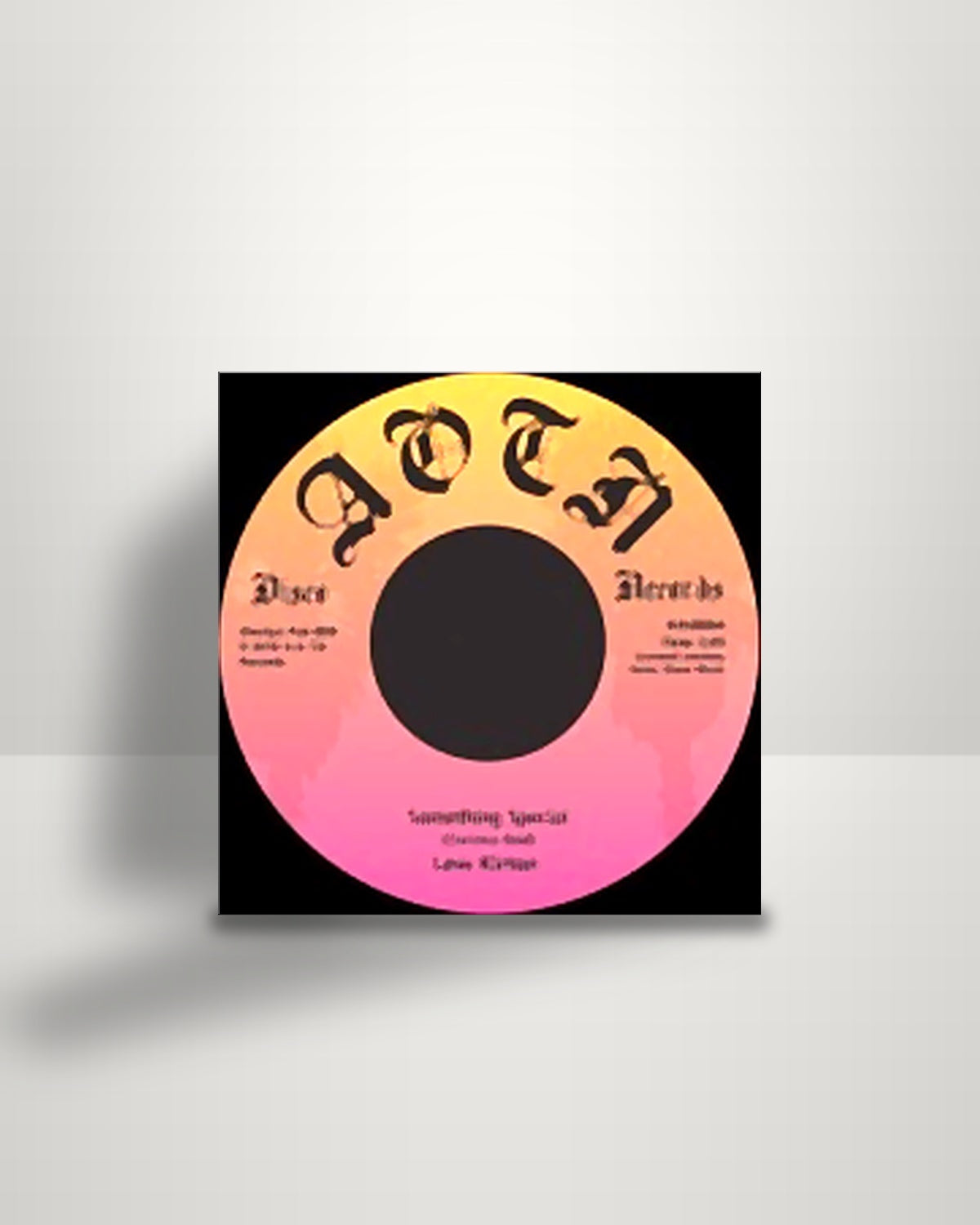 Lew Kirton – Something Special / Love, I Don't Want Your Love - 7" - Athens Of The North UK 2014