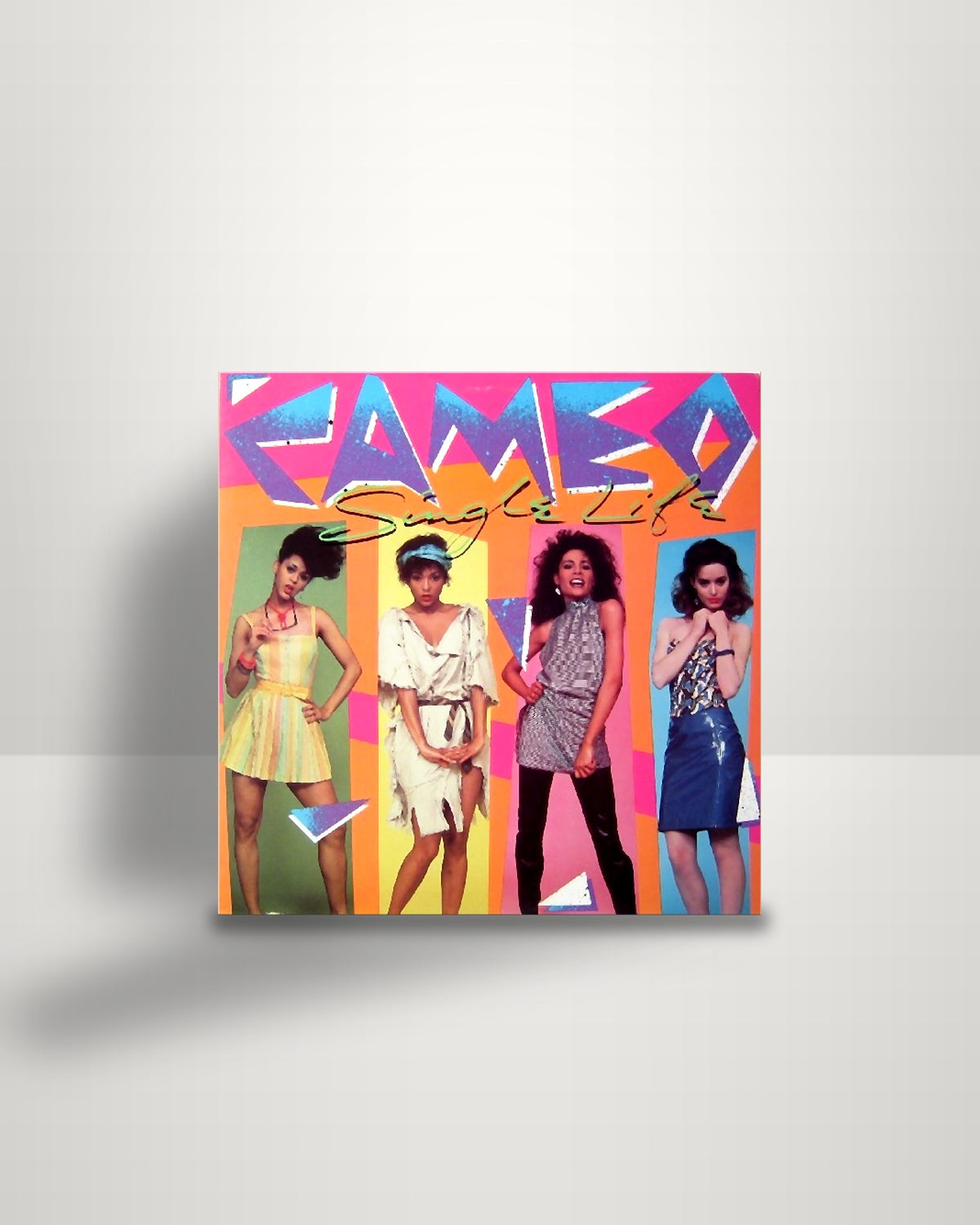 Cameo – Single Life - LP - Atlanta Artists US 1985