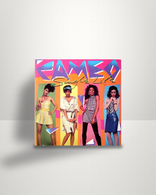 Cameo – Single Life - LP - Atlanta Artists US 1985