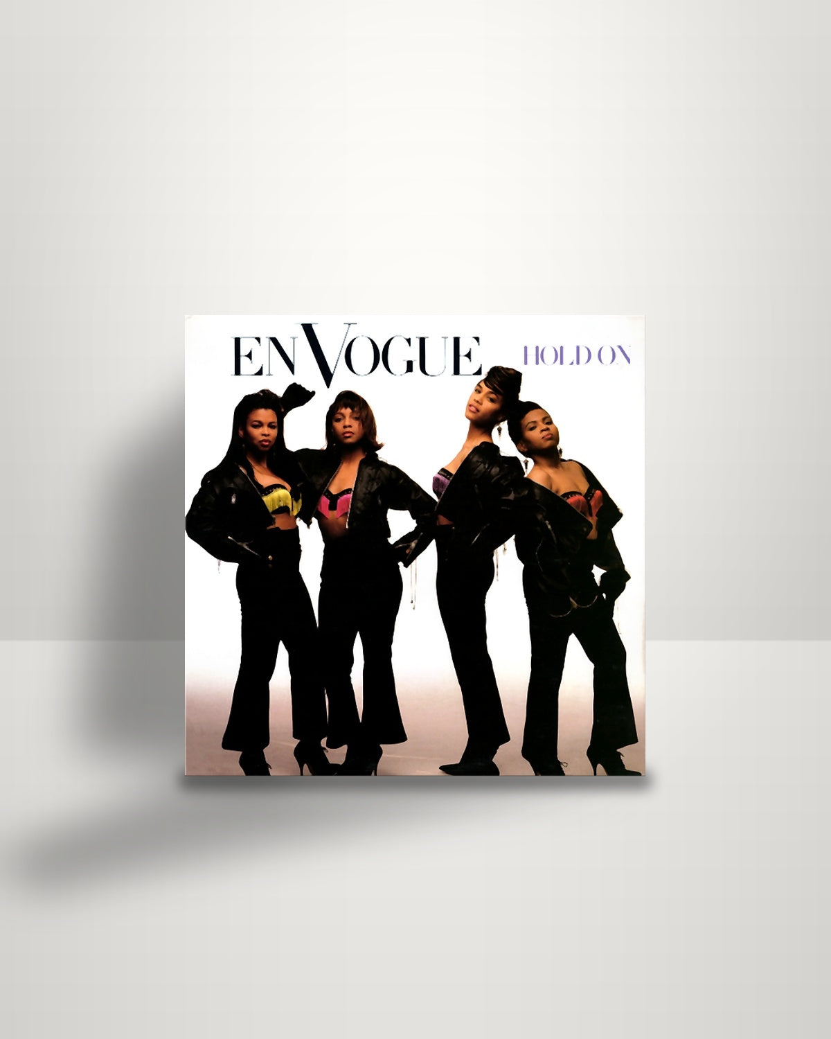 En Vogue – Hold On - 12" - Atlantic US 1990