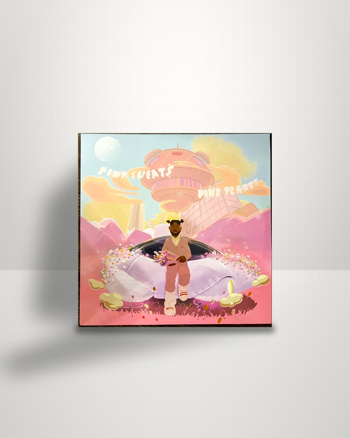 Pink Sweat$ – Pink Planet - LP - Atlantic US 2021