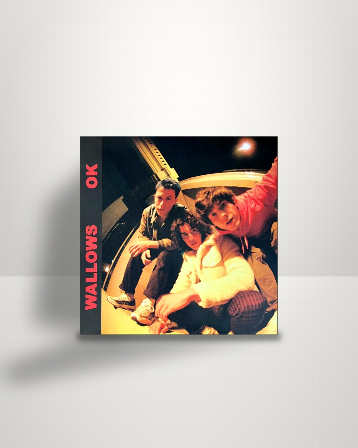 Wallows – OK - 12" - Atlantic US 2020