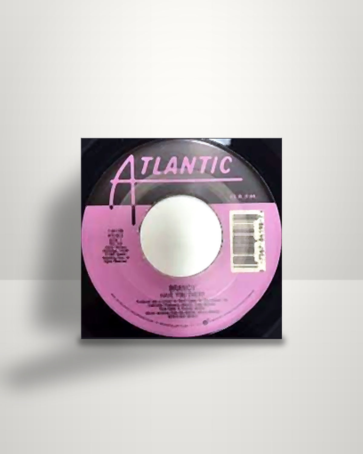 Brandy – Have You Ever?/Top Of The World Remix - 7" - Atlantic US 1998