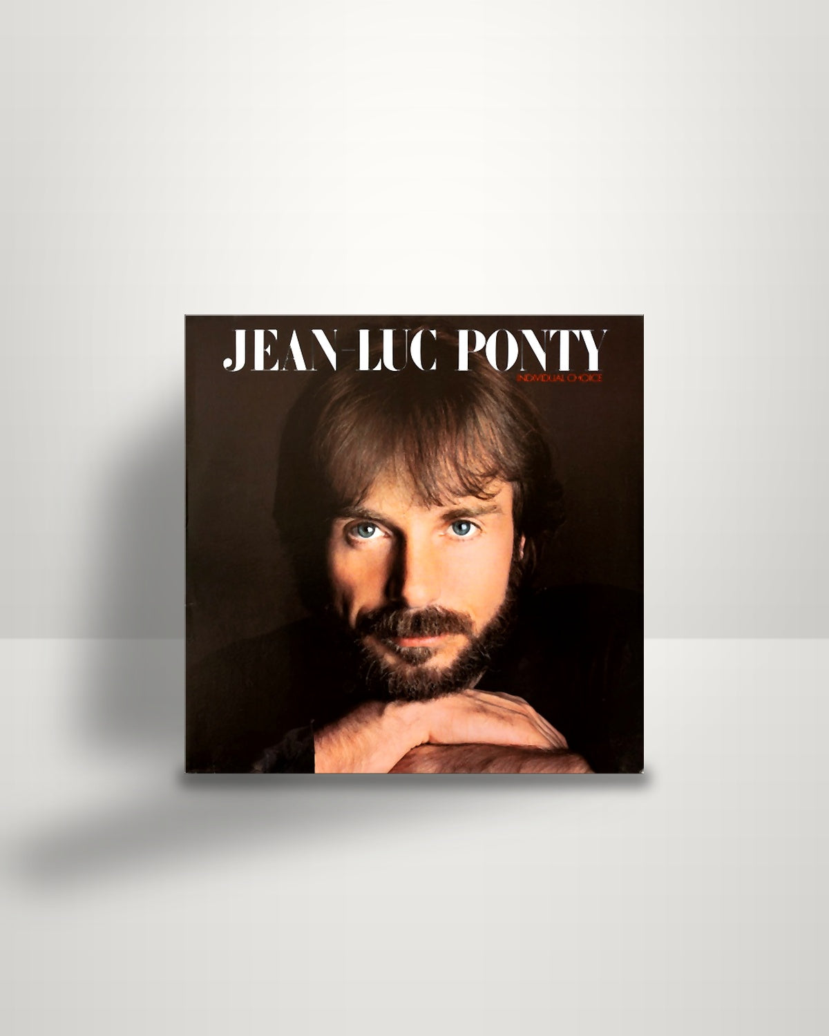 Jean-Luc Ponty – Individual Choice - LP - Atlantic US 1983