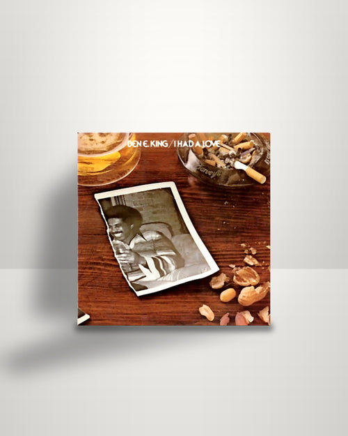 Ben E. King – I Had A Love - LP - Atlantic US 1976