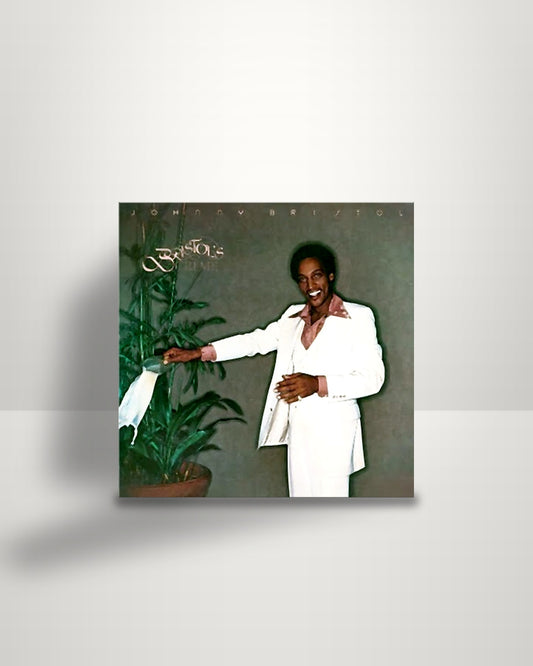 Johnny Bristol – Bristol's Creme - LP - Atlantic US 1976