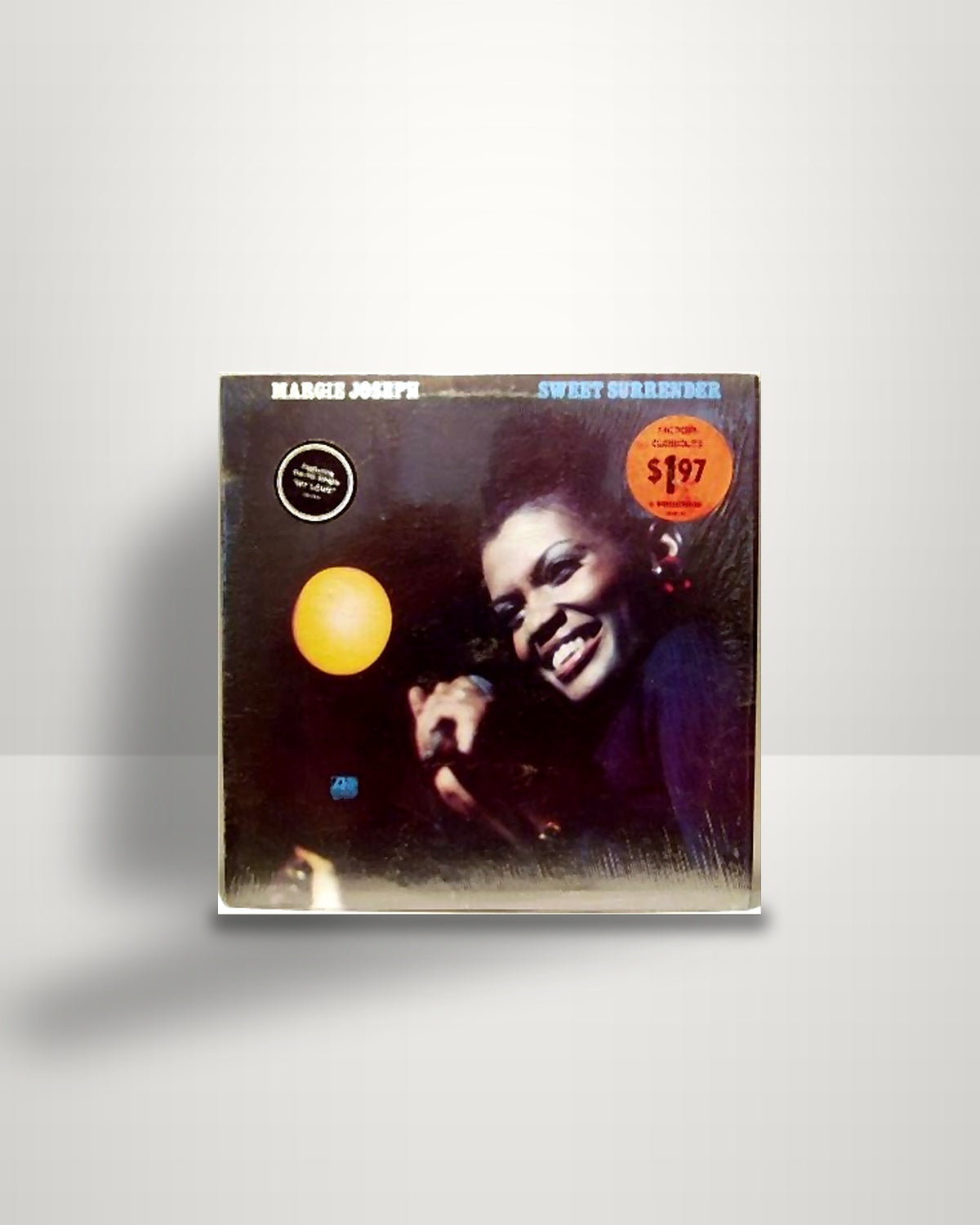 Margie Joseph – Sweet Surrender - LP - Atlantic US 1974