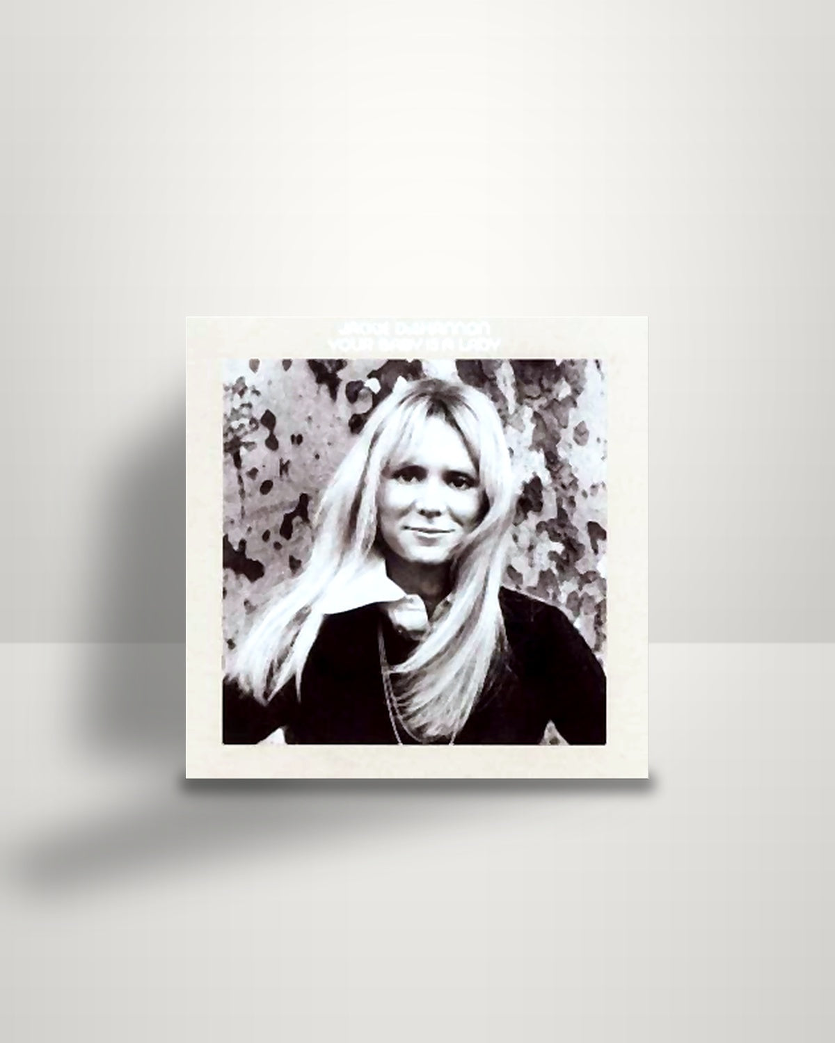 Jackie DeShannon – Your Baby Is A Lady - LP - Atlantic US 1974