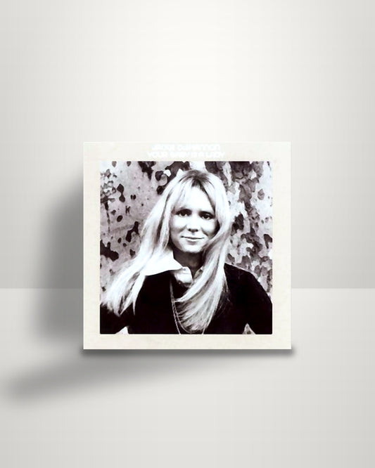 Jackie DeShannon – Your Baby Is A Lady - LP - Atlantic US 1974