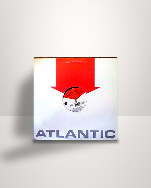 AAries – Strangers To Lovers - 12" - Atlantic US 2003