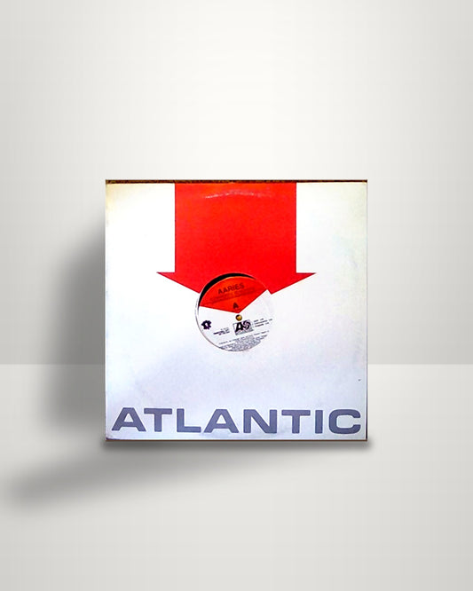 AAries – Strangers To Lovers - 12" - Atlantic US 2003