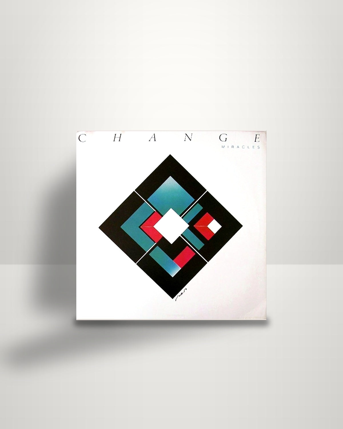 Change – Miracles - LP - Atlantic US 1981