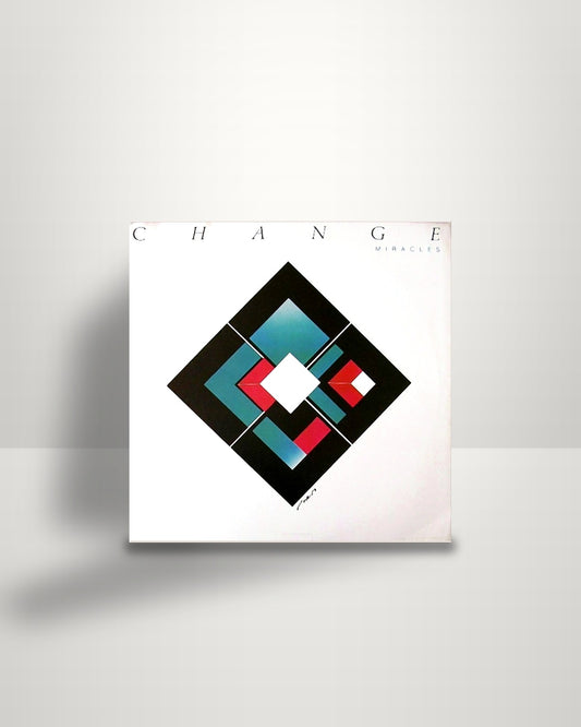Change – Miracles - LP - Atlantic US 1981