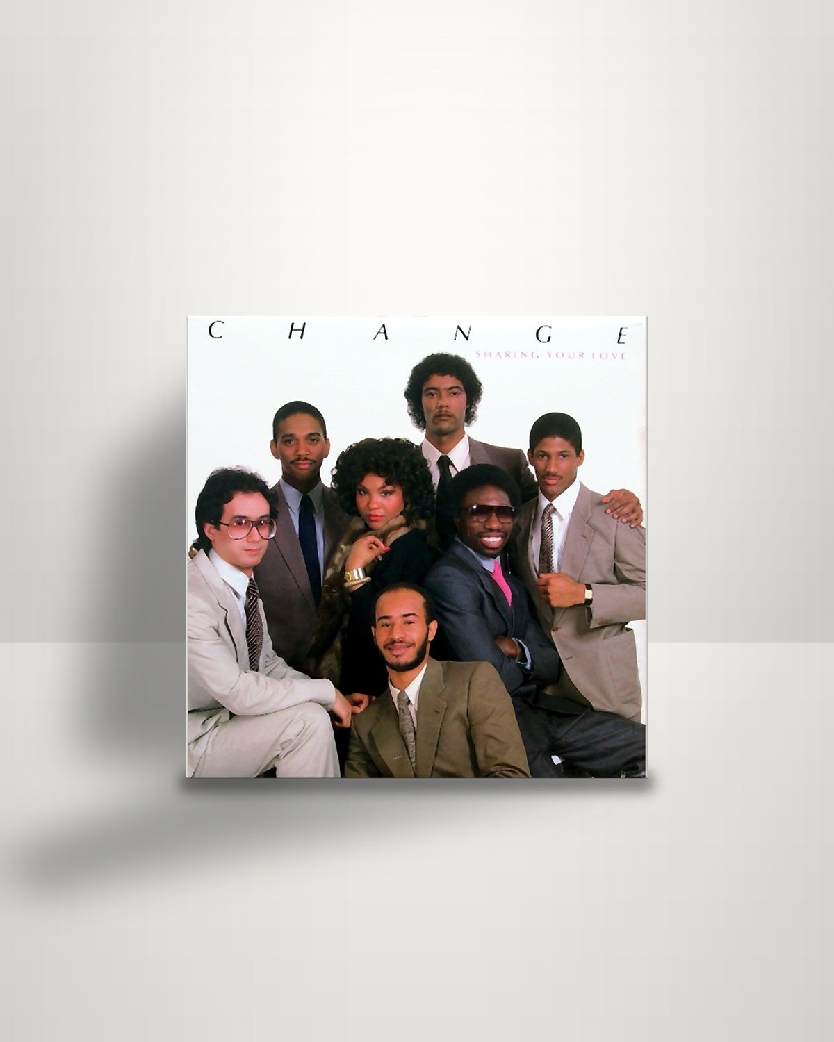 Change – Sharing Your Love - LP - Atlantic US 1982