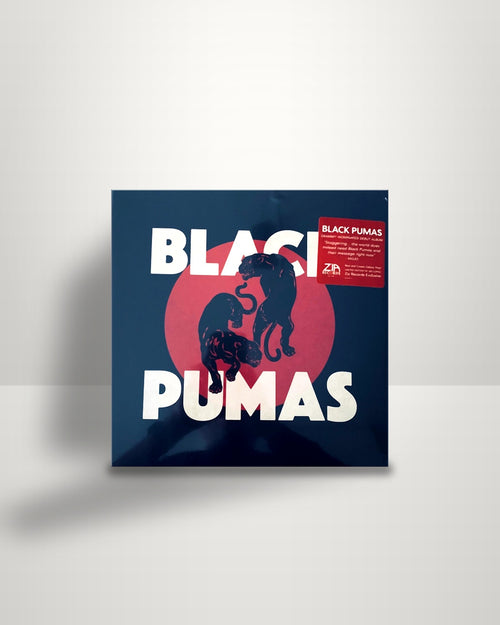 Black Pumas – Black Pumas - LP - ATO Records US 2021