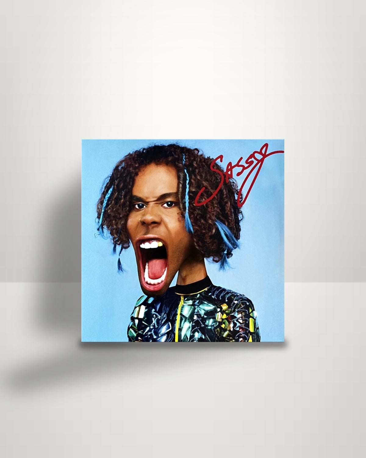 Kyle Dion – Sassy - LP - Awal Recordings America, Inc. NO 2022