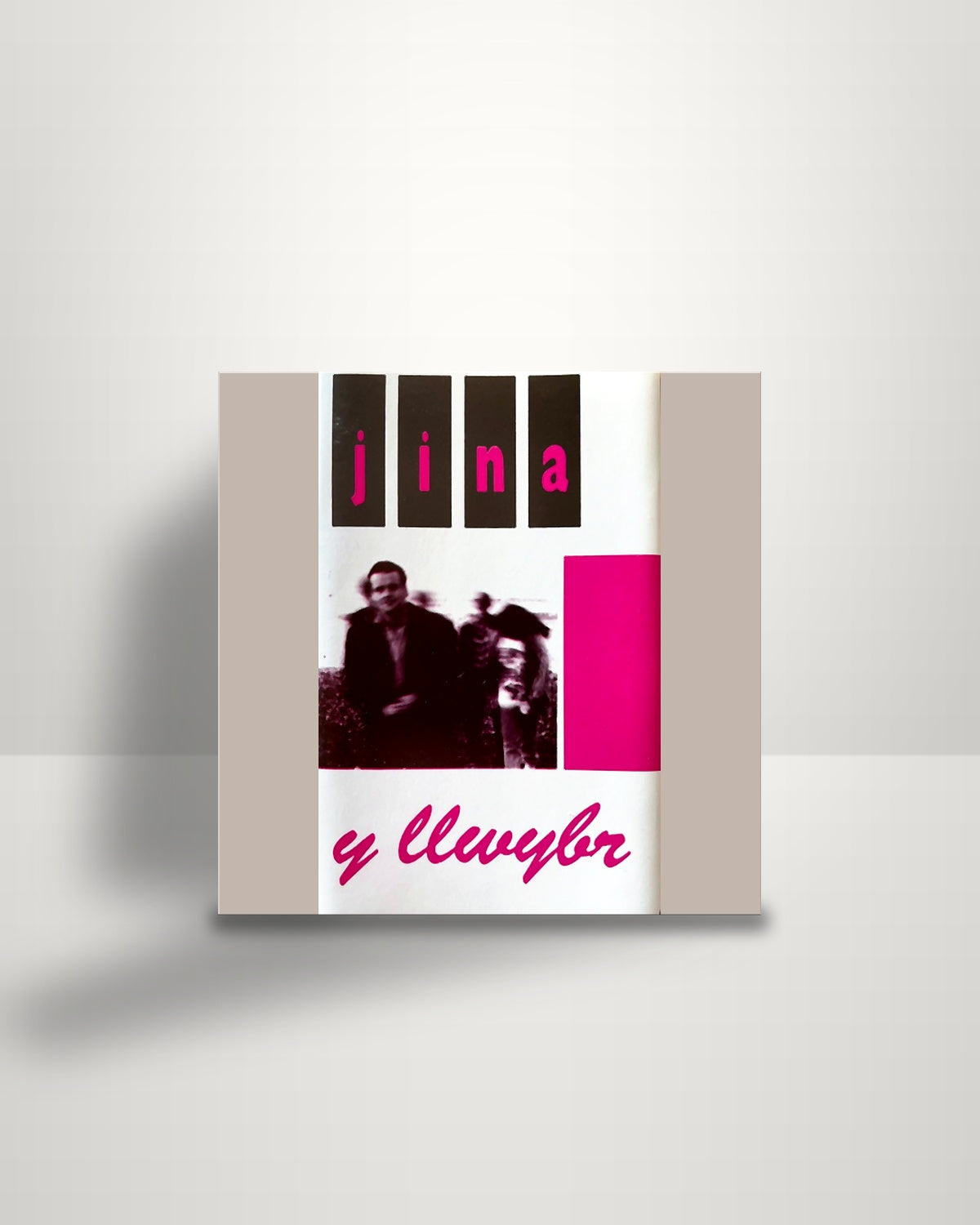 Jina – Y Llwybr - Cassette - Awy Music UK 1990