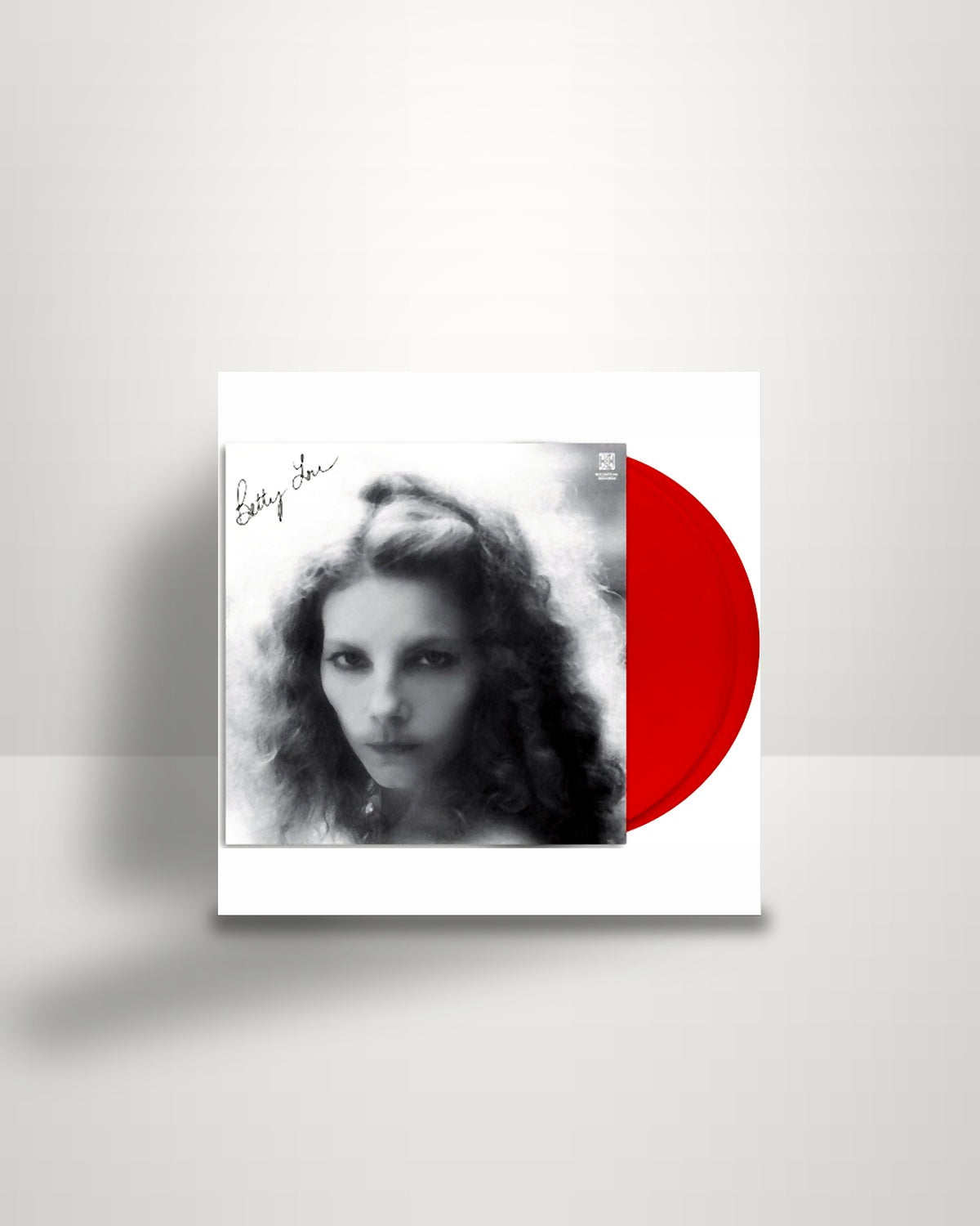 Betty Lou Landreth – Betty Lou - 2xLP - Backatcha Records UK 2022