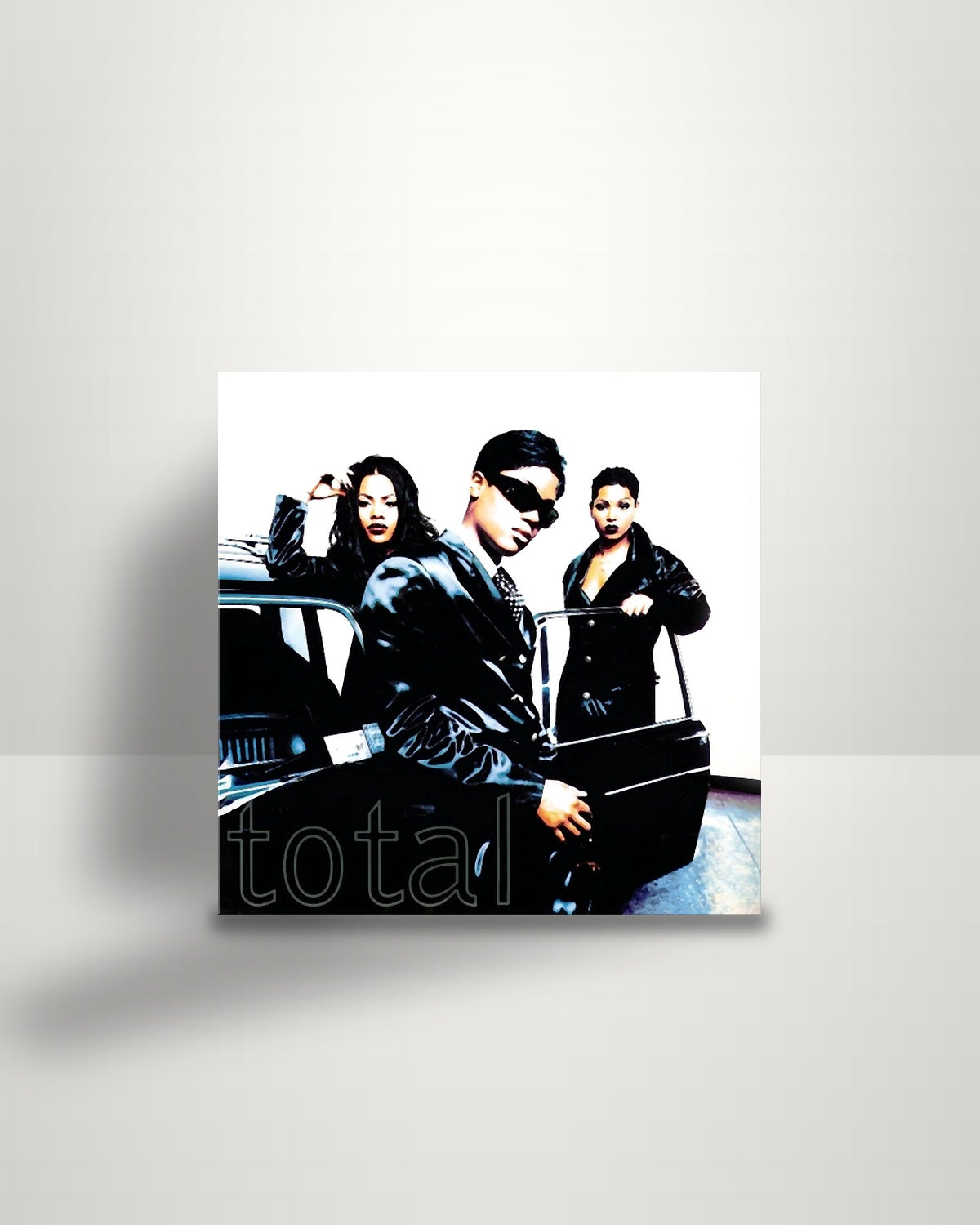 Total – Total - LP - Bad Boy Entertainment EU 2023