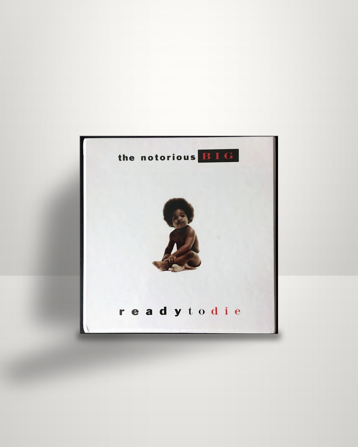 Notorious B.I.G. – Ready To Die - Box Set - Bad Boy 2019