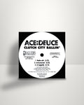 Ace Deuce – Clutch City Ballin' - 12" - Ballers Entertainment US 1996