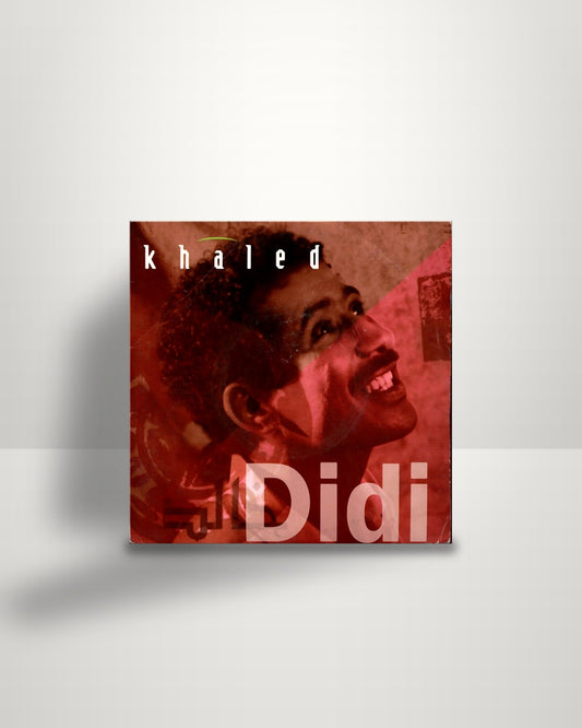 Khaled – Didi - 7" - Barclay FR 1992