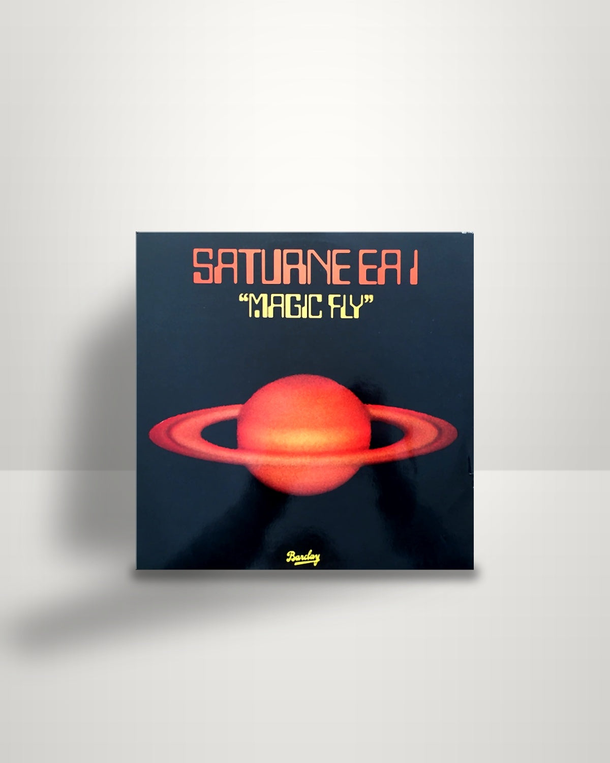 Saturne Ea 1 – Magic Fly - LP - Barclay FR 1977