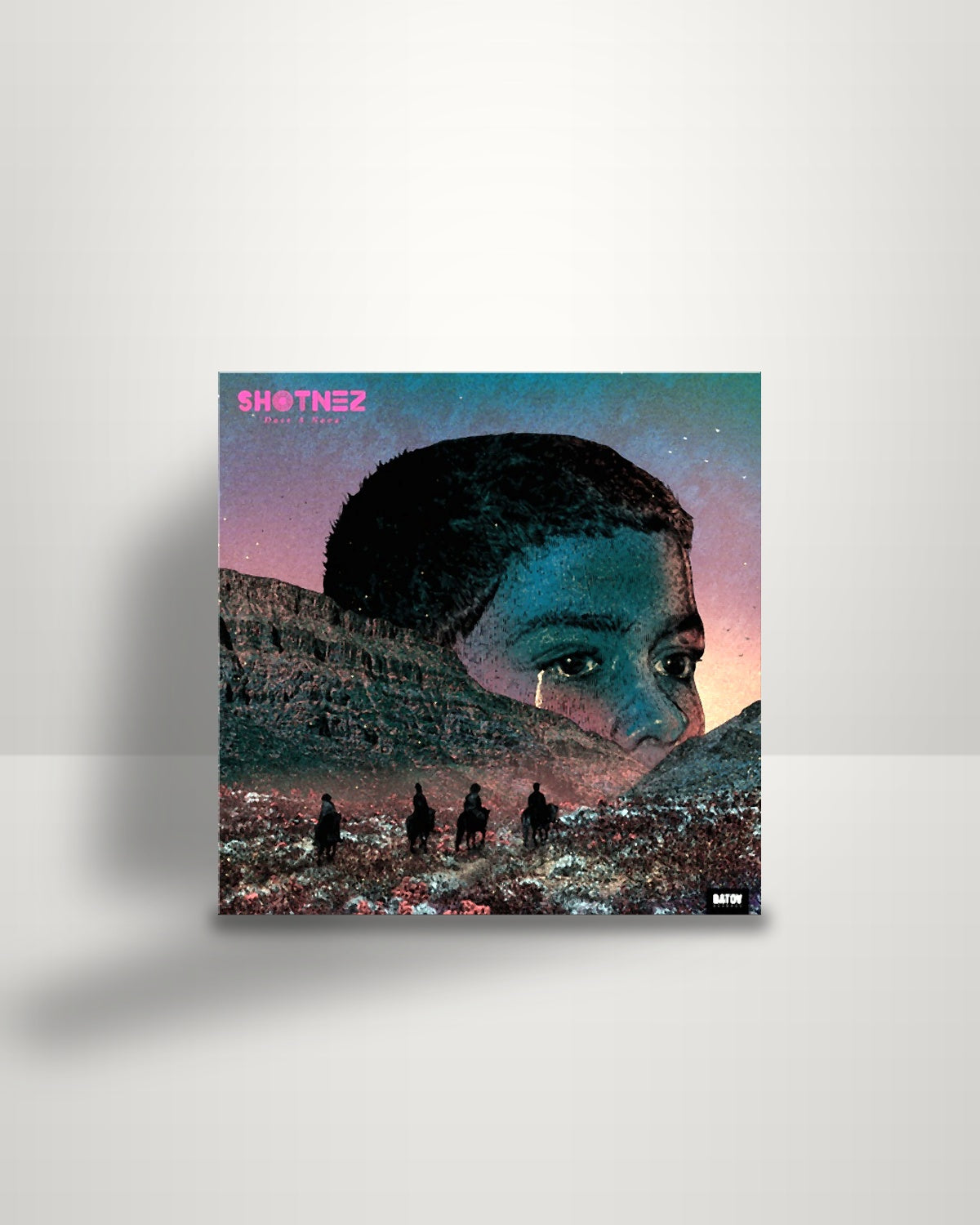 Shot'nez – Dose A Nova - LP - Batov Records IL 2022
