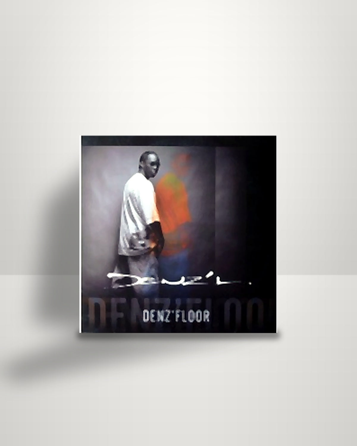 Denz'L – Denz'floor - 12" - BB Records Production Company FR 2002