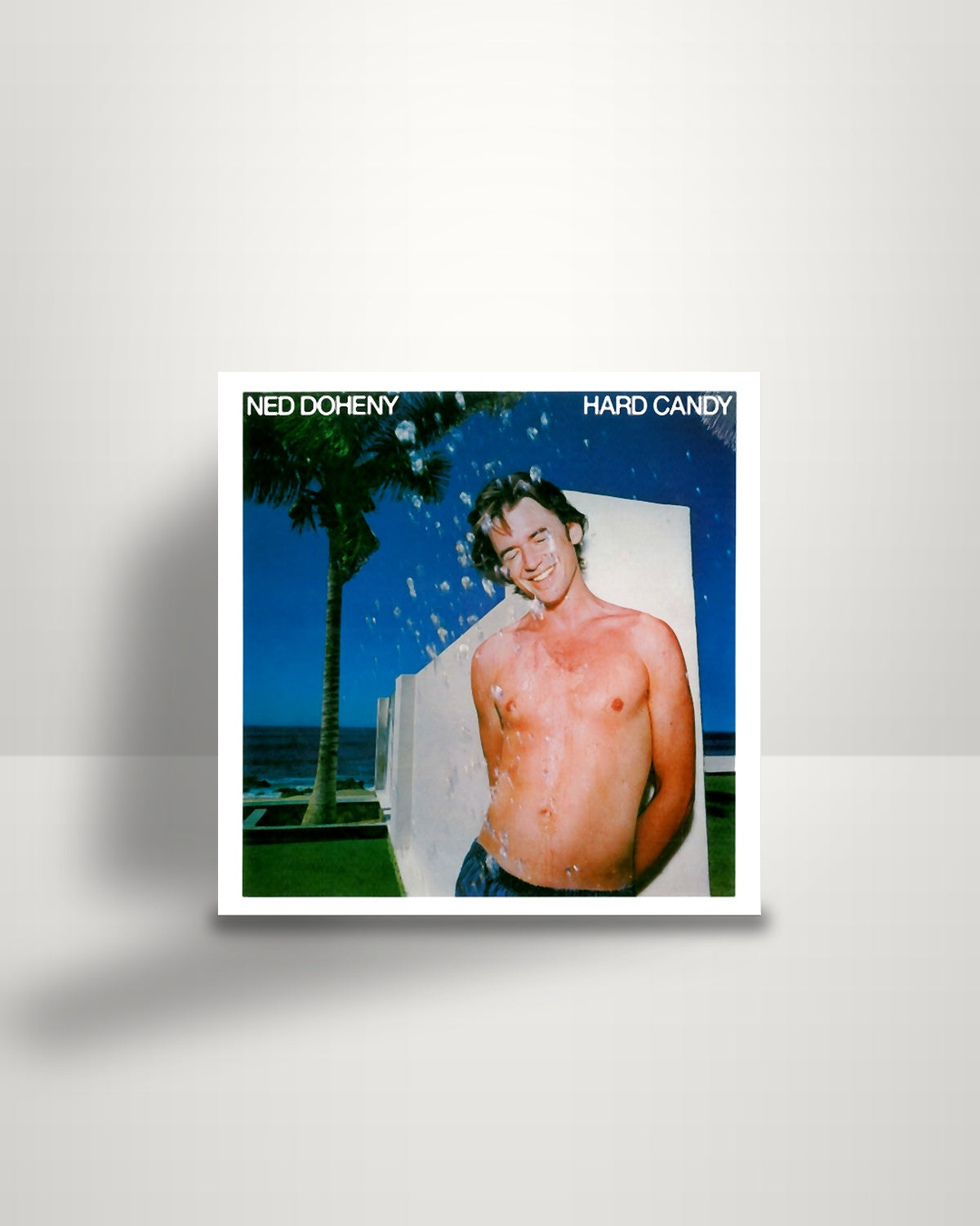 Ned Doheny – Hard Candy - LP - Be With Records UK 2014